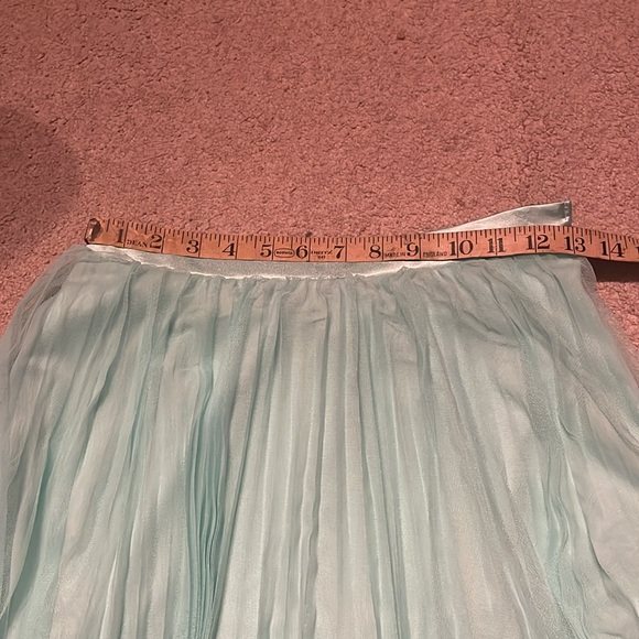 As u wish teal semi formal two piece - Picture 13 of 13
